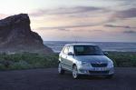 Skoda Fabia 2010 года